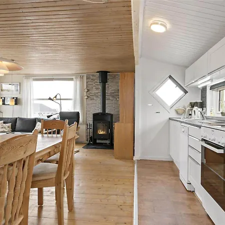 Tatil Evi Ln668-hjorring-knoldebaekvej-13 Hjørring