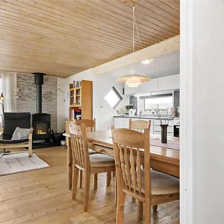 Ln668-hjorring-knoldebaekvej-13 Tatil Evi *